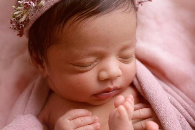 Baby Fotograf in München