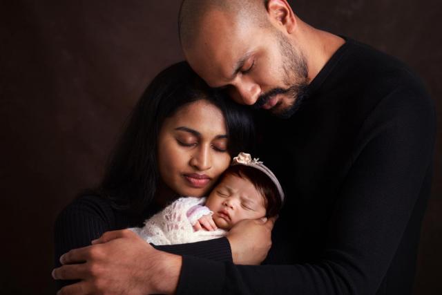 Familien Fotoshooting München