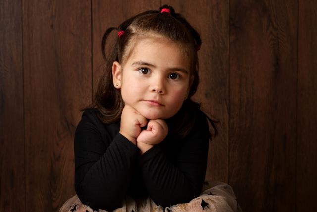 Fotoshooting für Kinder in München